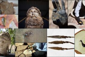 Anadolu’nun tarihi hazineleri 2024 arkeolojik kazılarından öne çıkan keşifler..