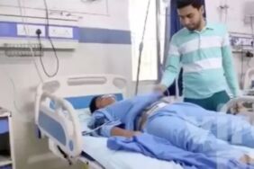 Anahtar, tırnak makası, çakı... Hindistan'da şaşırtan olay