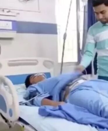 Anahtar, tırnak makası, çakı... Hindistan'da şaşırtan olay