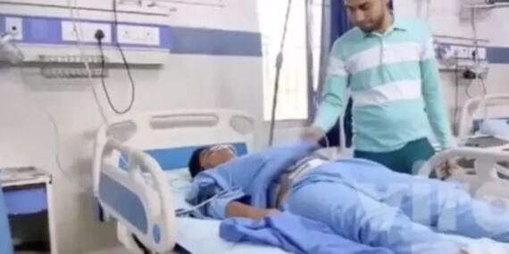 Anahtar, tırnak makası, çakı… Hindistan’da şaşırtan olay