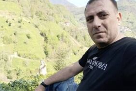 Artvin Hopa'da, Reşit Kibar'ı öldüren zanlının akrabasına ait atölye köydeki gençler tarafından ateşe verildi