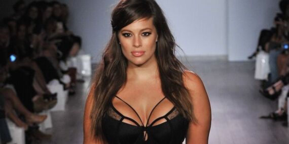 Ashley Graham en doğal halini paylaştı! ‘Kusursuz kadın yoktur’