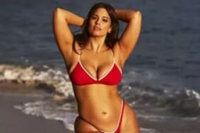 Ashley Graham en doğal halini paylaştı! 'Kusursuz kadın yoktur' (3)