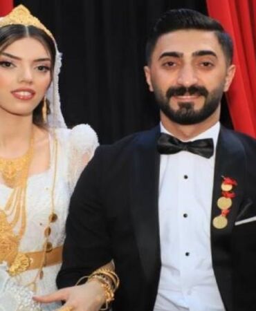 Aşiret düğününde takılan takı dudak uçuklattı