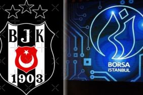 Beşiktaş borsada yükselişe geçti Yatırımcılarını sevindirdi!