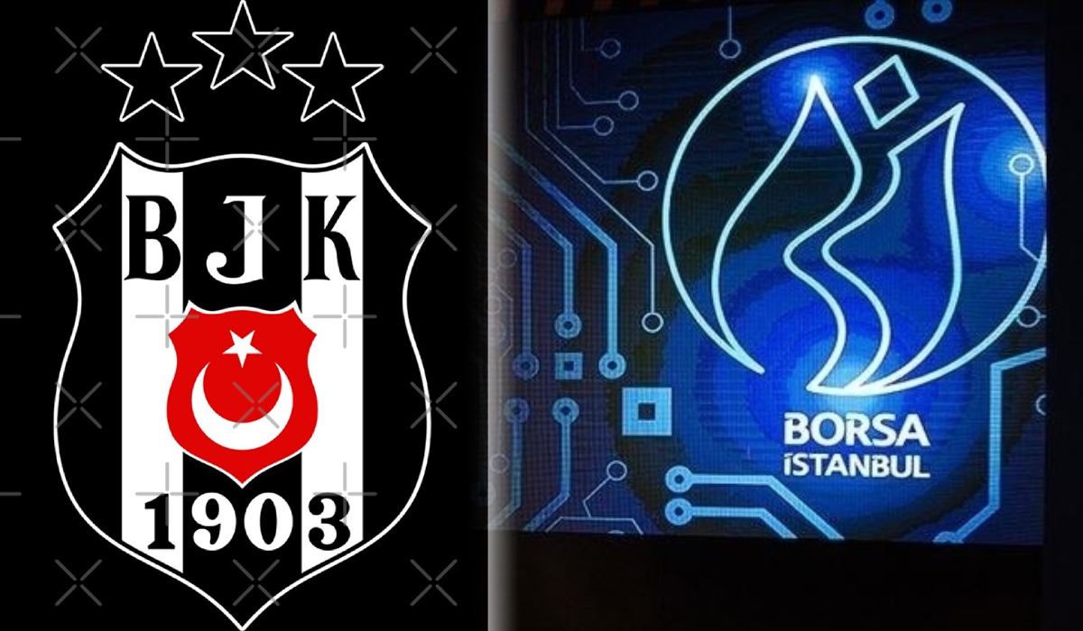 Beşiktaş borsada yükselişe geçti Yatırımcılarını sevindirdi!