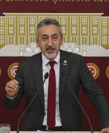 CHP’li Adıgüzel ‘Ordu halkını maden işgali karşısında intifadaya çağırıyorum