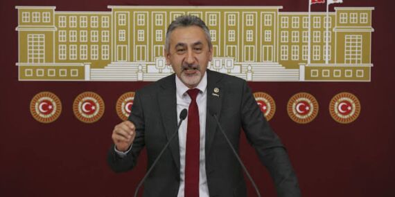 CHP’li Adıgüzel: ‘Ordu halkını maden işgali karşısında intifadaya çağırıyorum’