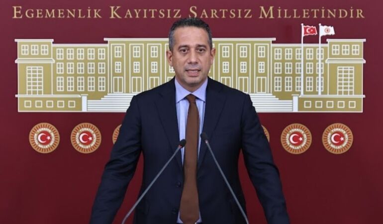 AKP’li Cumhurbaşkanı Erdoğan’ın ‘Yalan konuşuyorsun’ sözlerine CHP’den ilk tepki!