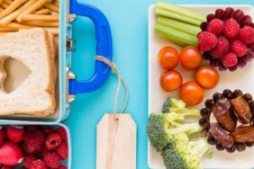 Çocukların beslenme çantasına koyabileceğiniz pratik ve kolay tarifler