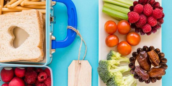 Çocukların beslenme çantasına koyabileceğiniz pratik ve kolay tarifler