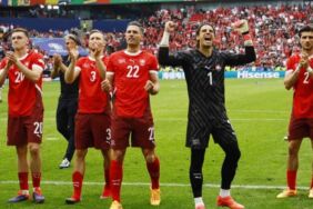 Danimarka - İsviçre maçı ne zaman Danimarka - İsviçre maçı saat kaçta, hangi kanalda Şifresiz mi