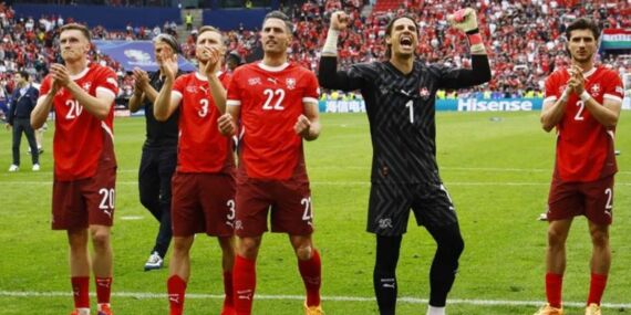 Danimarka – İsviçre maçı ne zaman? Danimarka – İsviçre maçı saat kaçta, hangi kanalda? Şifresiz mi?