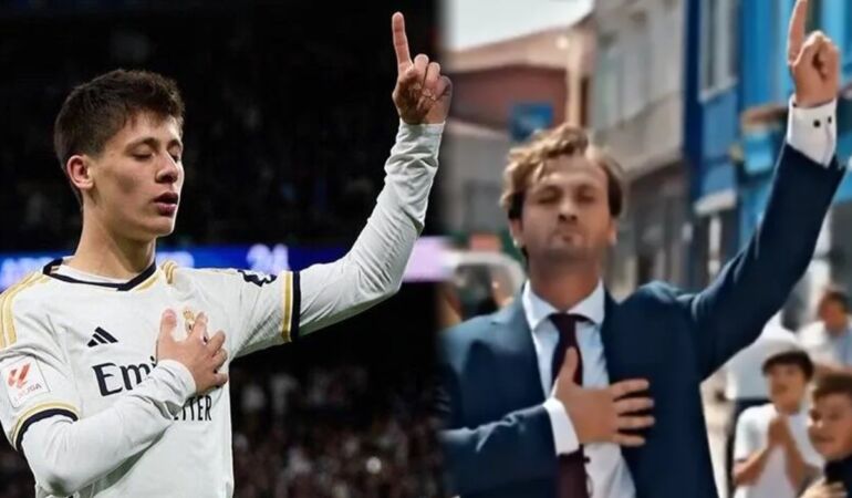 Deha'nın 'Devran'ı Aras Bulut İynemli'den Arda Güler selamı