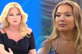 Demet Akalın'dan 'Narin' eleştirisi! Müge Anlı açıklama yaptı