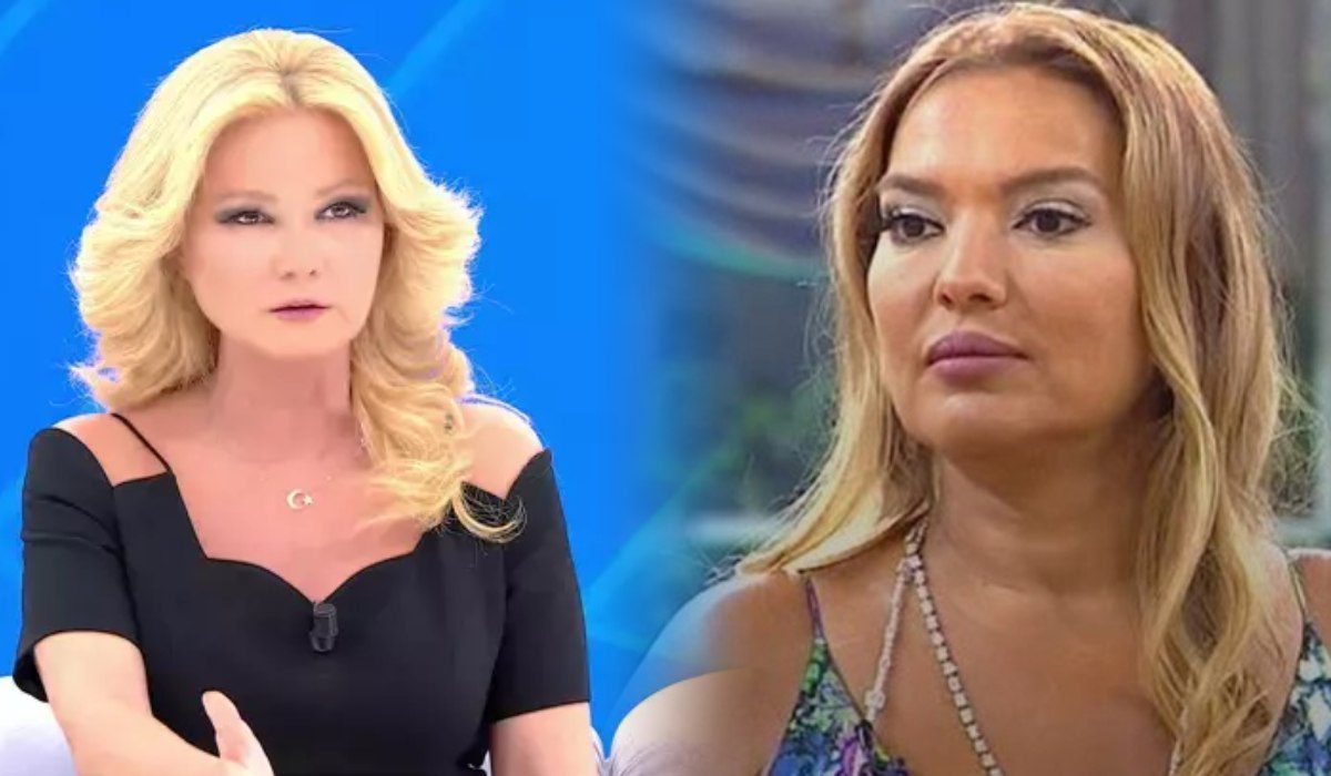 Demet Akalın'dan 'Narin' eleştirisi! Müge Anlı açıklama yaptı