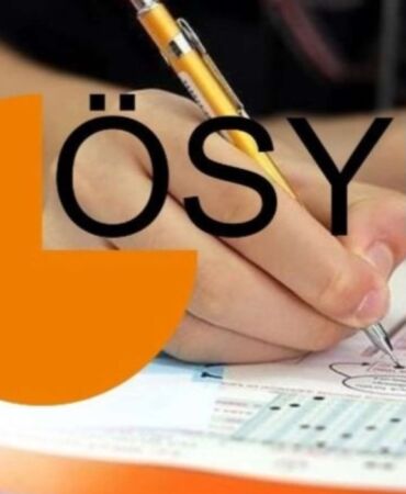 Dikey Geçiş Sınavı (DGS) sonuçları açıklandı