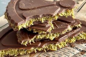 Dubai çikolatası tarifi Eşsiz bir lezzet deneyimi