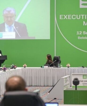 Dünya Dopingle Mücadele Ajansı Yönetim Kurulu Toplantısı gerçekleşti