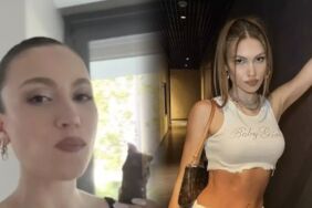 Duygu Özaslan 'en köylü özelliğim' diyerek paylaştı! Sosyal medyada gündem oldu