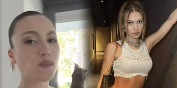 Duygu Özaslan ‘en köylü özelliğim’ diyerek paylaştı! Sosyal medyada gündem oldu