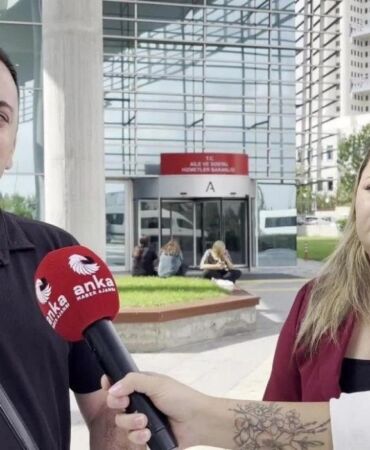 Elazığ'da çocuklarının istismara uğradığını söyleyen baba, Aile ve Sosyal Hizmetler Bakanlığı'ndan koruma talep etti