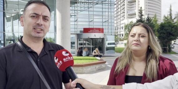 Elazığ’da çocuklarının istismara uğradığını söyleyen baba, Aile ve Sosyal Hizmetler Bakanlığı’ndan koruma talep etti