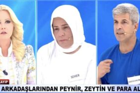 Eşini aramak için programa katılmıştı... 'Jigolo’ olduğu ortaya çıktı