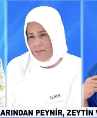 Eşini aramak için programa katılmıştı... 'Jigolo’ olduğu ortaya çıktı