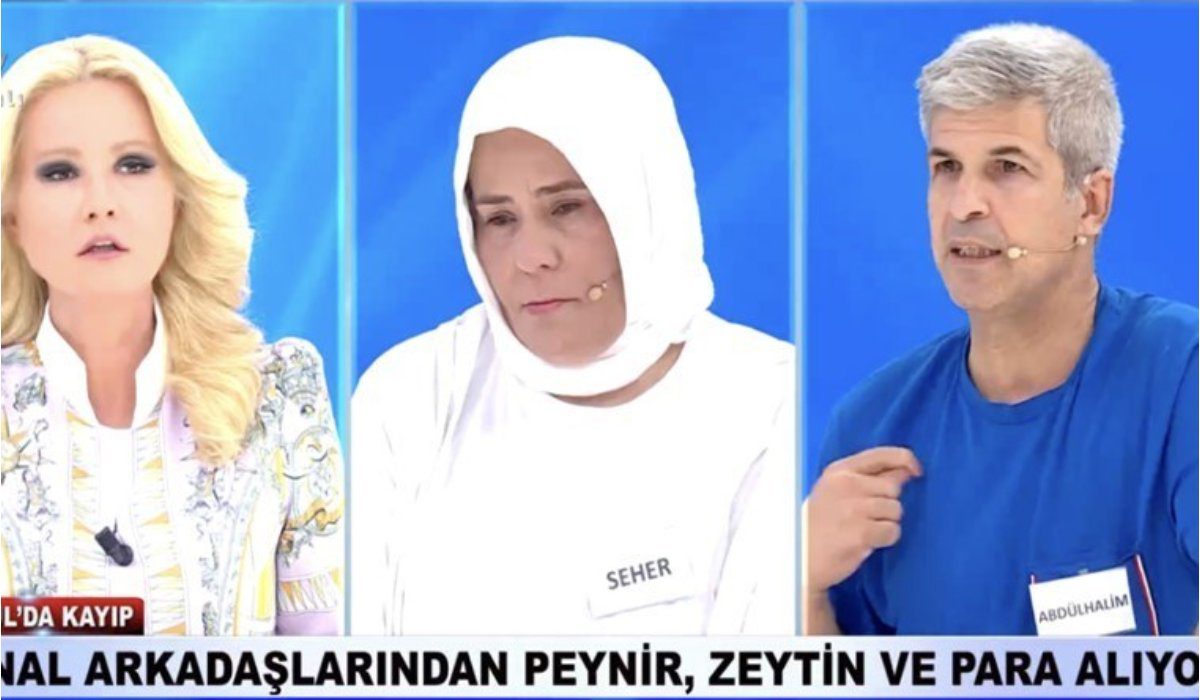 Eşini aramak için programa katılmıştı... 'Jigolo’ olduğu ortaya çıktı