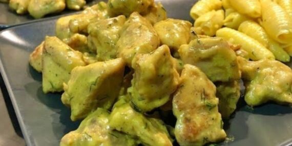 Evinizde restoran keyfi… Cafe de Paris soslu makarna tarifi