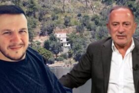 Fatih Altaylı açıkladı! İşte Şahan Gökbakar'In yıkım kararı verilen Marmaris'teki villasının fiyatı