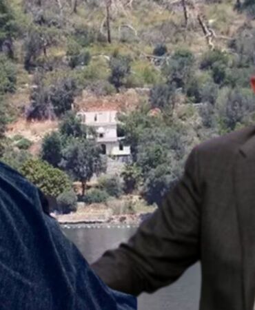 Fatih Altaylı açıkladı! İşte Şahan Gökbakar'In yıkım kararı verilen Marmaris'teki villasının fiyatı