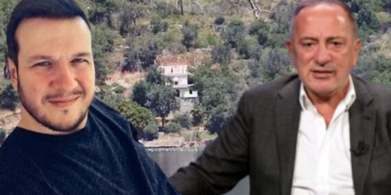 Fatih Altaylı açıkladı! İşte Şahan Gökbakar’In yıkım kararı verilen Marmaris’teki villasının fiyatı…