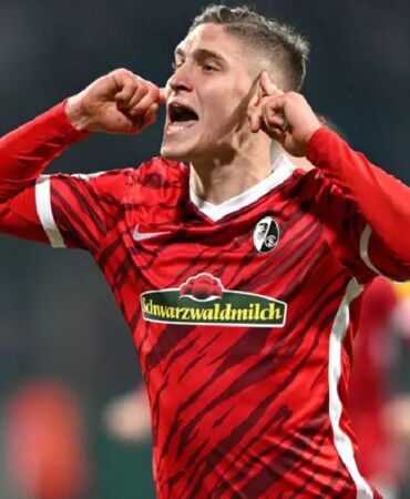 Galatasaray'dan Almanya çıkarması Roland Sallai