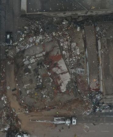 Gaziantep'te 21 kişinin öldüğü Gölgeler Apartmanı davasında karar Müteahhite 19, mimara 16 yıl hapis cezası verildi