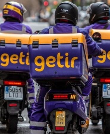 Getir Birleşik Arap Emirlikleri şirketine satıldı
