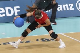 Golbol Kadın Milli Takımı yarı finalde!