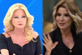 Gülben Ergen'den Müge Anlı'ya sert eleştiri 'Narin olayını işleyemiyor'