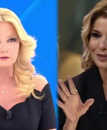 Gülben Ergen'den Müge Anlı'ya sert eleştiri 'Narin olayını işleyemiyor'