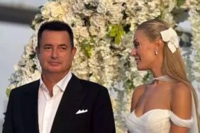 Herkes balayı pozları bekliyordu... Acun Ilıcalı ve Çağla Altunkaya soluğu orada aldı