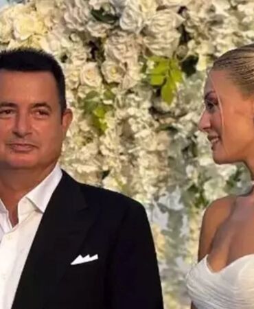 Herkes balayı pozları bekliyordu... Acun Ilıcalı ve Çağla Altunkaya soluğu orada aldı