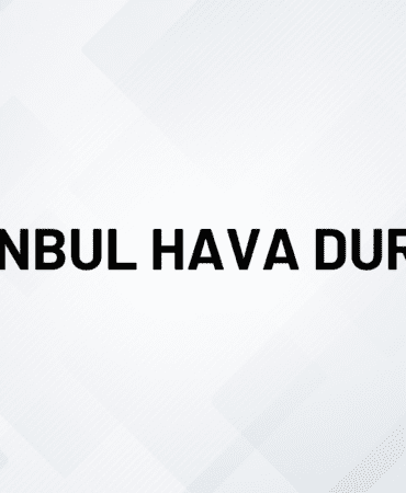 İSTANBUL HAVA DURUMU