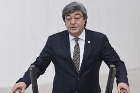 İYİ Parti'den bir milletvekili daha istifa etti!