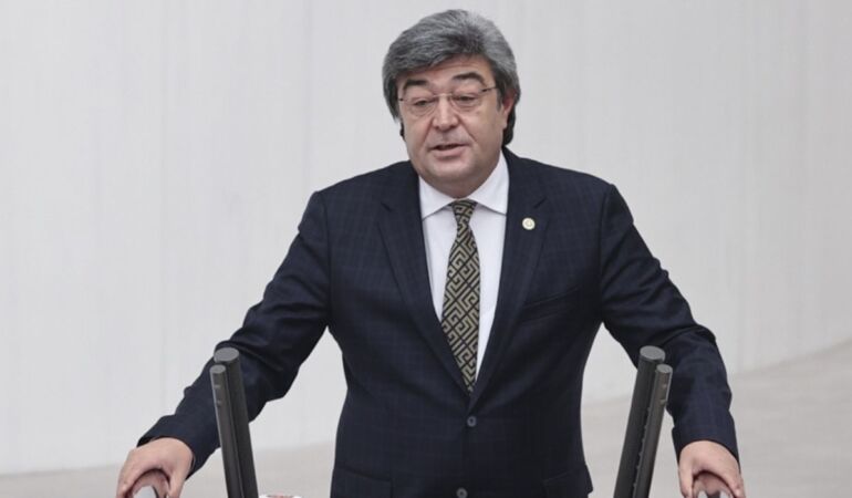 İYİ Parti'den bir milletvekili daha istifa etti!