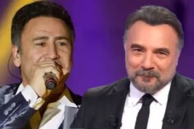 İzzet Yıldızhan oğlunun düğününde Oktay Kaynarca ile karşılıklı oynadı