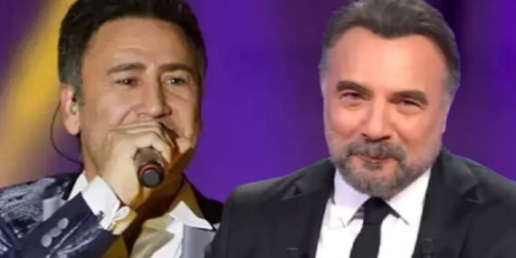 İzzet Yıldızhan oğlunun düğününde Oktay Kaynarca ile karşılıklı oynadı!