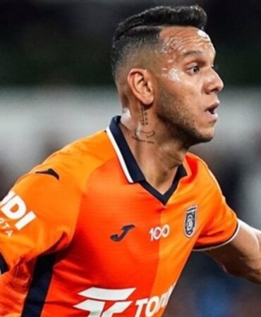 Josef de Souza silahlı soyguna uğradı!