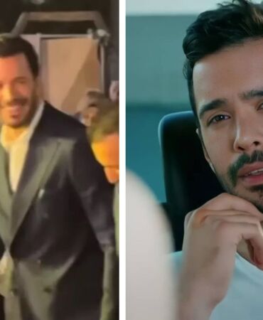 Kuzgun'un yıldızı Ferit Kaya evlendi! Barış Arduç Diyarbakır'da halay çekti (2)