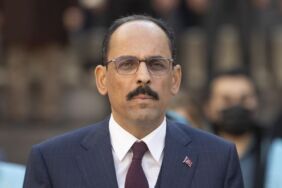 MİT Başkanı İbrahim Kalın, Libya'da üst düzey güvenlik yetkilileri ile görüştü